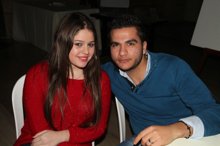 Christmas in Green at Sagesse University